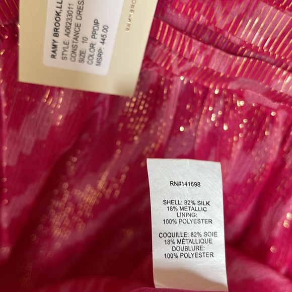 Ramy Brook New York Constance dress - Picture 8 of 12